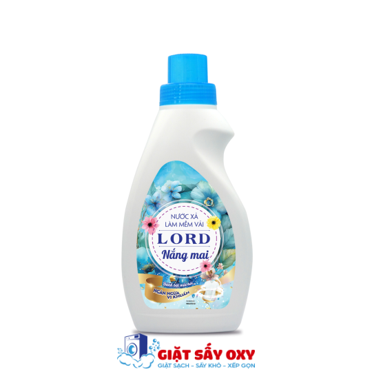 Xả vải Lord nắng mai 800g 2025