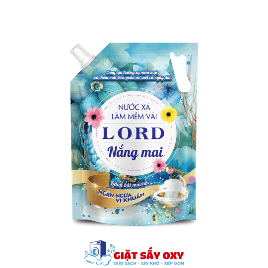 Xả vải Lord nắng mai túi 3kg