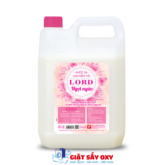 Xả vải Lord Ngọt ngào 9,36kg 2022