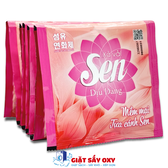 xả vải sen dịu dàng 20g