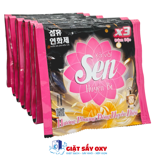 xả vải sen huyền bí 20g