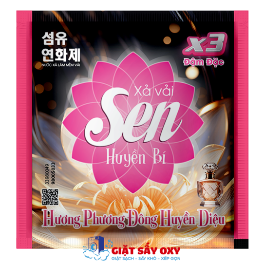 xả vải sen huyền bí 20ml
